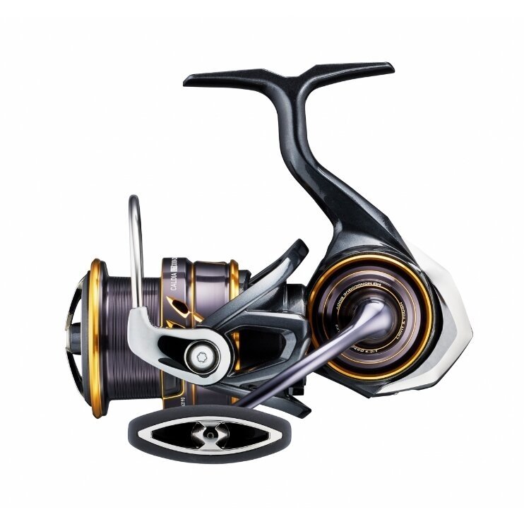 Nauja 2024 metų Daiwa Ritė 22 CALDIA MQ 3000 LT EU Aukštųjų technologijų ritė DAIWA - Image 2