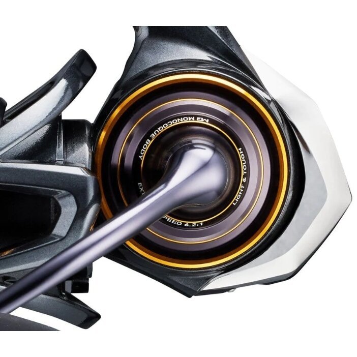 Nauja 2024 metų Daiwa Ritė 22 CALDIA MQ 3000 LT EU Aukštųjų technologijų ritė DAIWA - Image 3