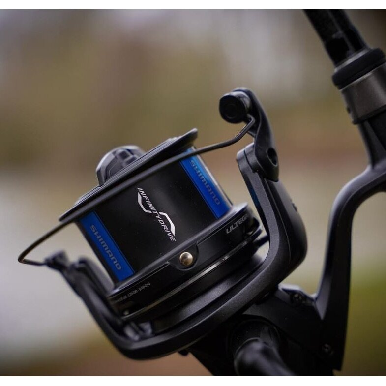 Nauja Ritė Karpinė Ultegra XTE Spod Shimano Reel Utegra XTE Spod - Image 4