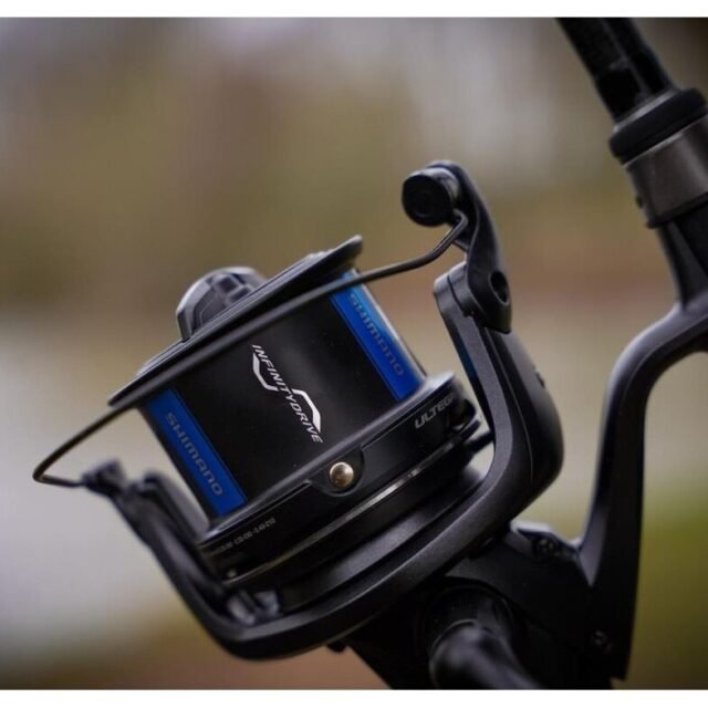 Naujiena RITĖ Karpinė Ultegra XTE Spod Shimano Reel Utegra XTE Spod - Image 4