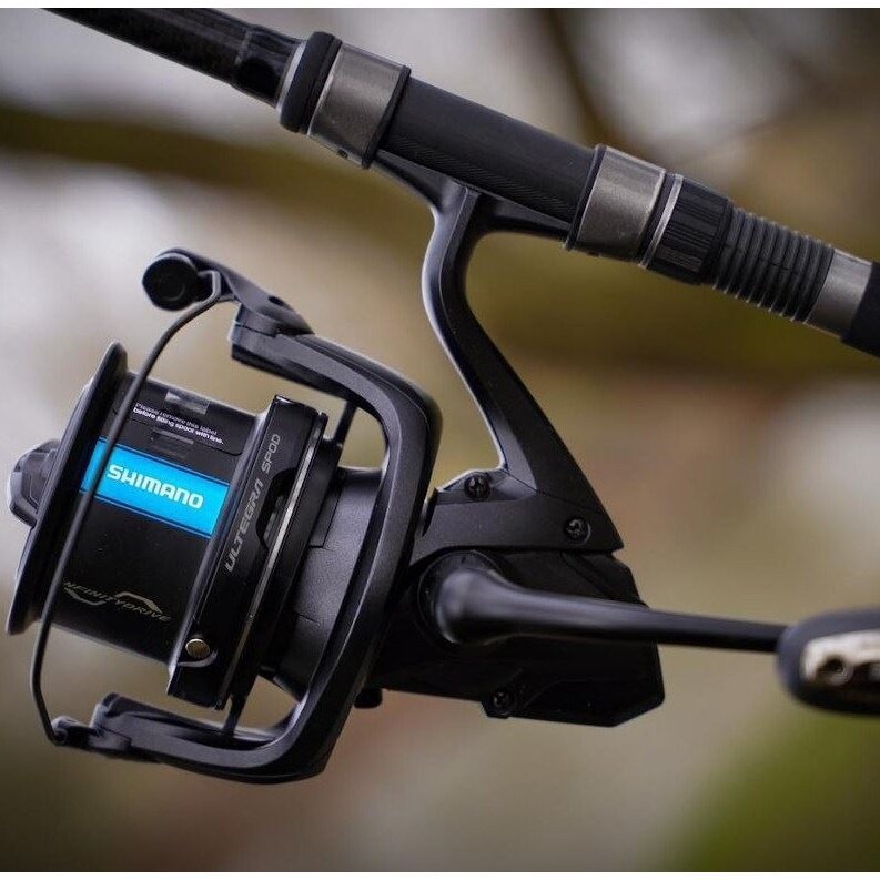 Nauja Ritė Karpinė Ultegra XTE Spod Shimano Reel Utegra XTE Spod
