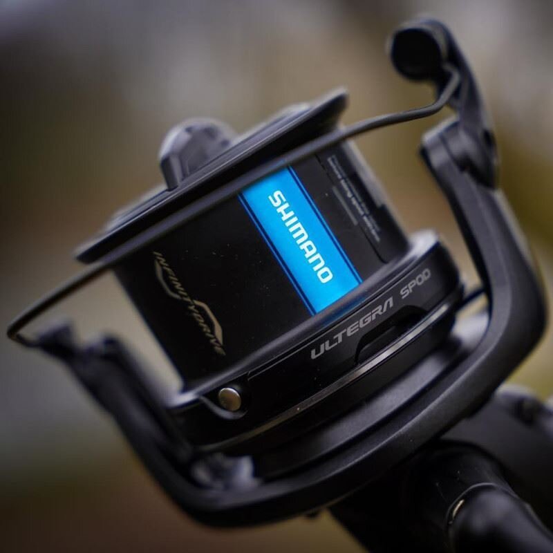 Nauja Ritė Karpinė Ultegra XTE Spod Shimano Reel Utegra XTE Spod - Image 5