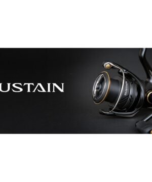 Nauja Ritė Shimano Sustain FJ C3000 XG Shimano
