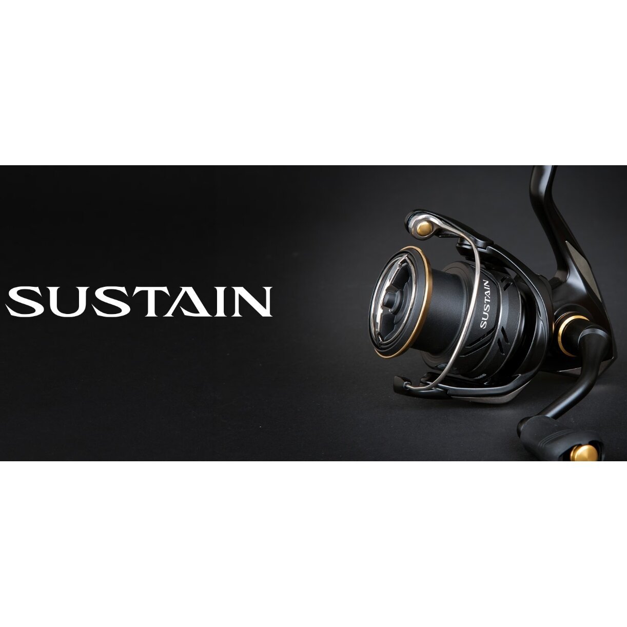 Nauja Ritė Shimano Sustain FJ C3000 XG Shimano