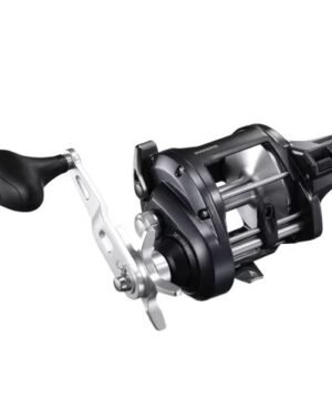 -28% Super Kaina 209eur Nauja Ritė Multiplikatorinė Shimano Tekota 601 A HG (HL) (Su valo skaitliuku ) Kairei Rankai Left Hand