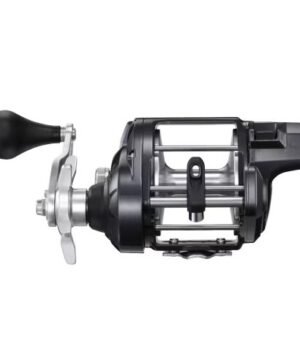 Alternative view of -28% Super Kaina 209eur Nauja Ritė Multiplikatorinė Shimano Tekota 601 A HG (HL) (Su valo skaitliuku ) Kairei Rankai Left Hand
