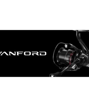 Naujas Modelis 2025 metų Ritė Shimano Reel Vanford FA C3000 XG Super Greita ir Lengva Padidinto Galingumo ritė