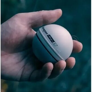 Naujas Modelis 2024/25 metų DEEPER Echolotas Smart Sonar CHIRP+2 + Wifi+GPS Chirp+2 Limited Edition Arctic Grey Arctic Grey - Image 3
