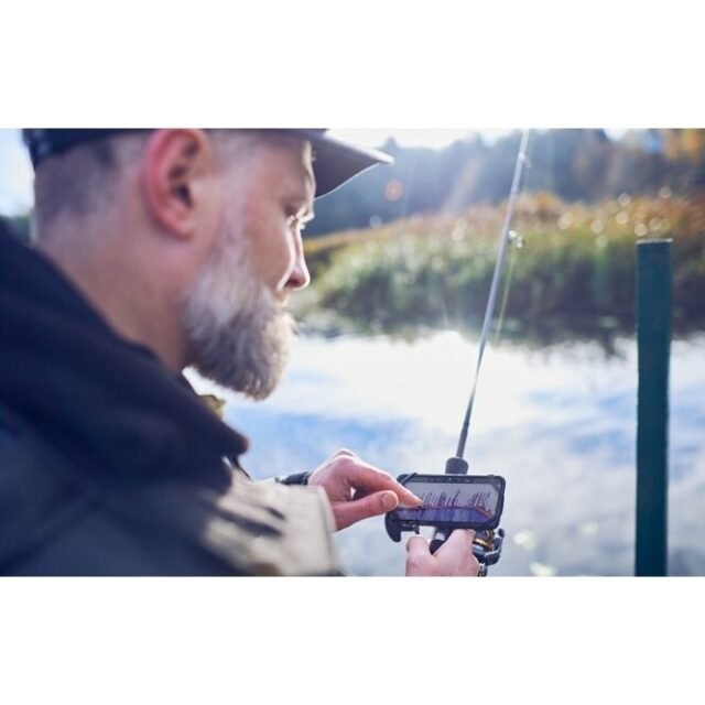 Naujas Modelis Deeper  DEEPER Echolotas Smart Sonar CHIRP+2 + Wifi+GPS - Image 5