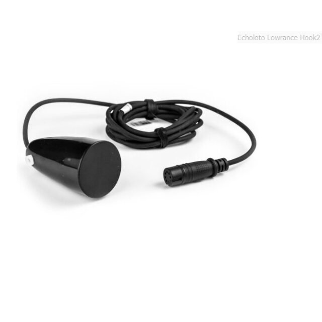 Žieminė ICE Fishing Echoloto Galva žieminis sonaras Specialus Echolotams Lowrance žieminis sonaras visiems EAGLE ir HOOK2-4x visiems modeliams