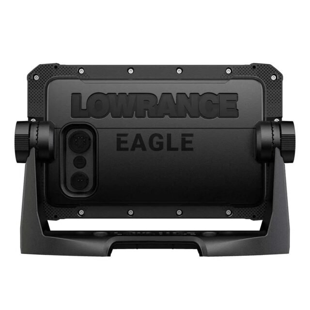 NAUJAS MODELIS Echolotas Lowrance EAGLE 7 HD SPLITSHOT ROW  su sonaru - Image 9