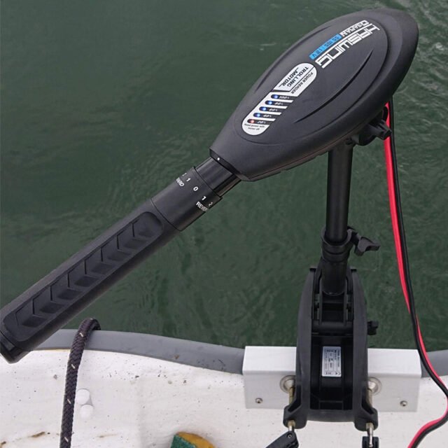 Super Kaina 248eur Naujos Kartos Elektrinis variklis OSAPIAN Haswing 55LBS - Image 3