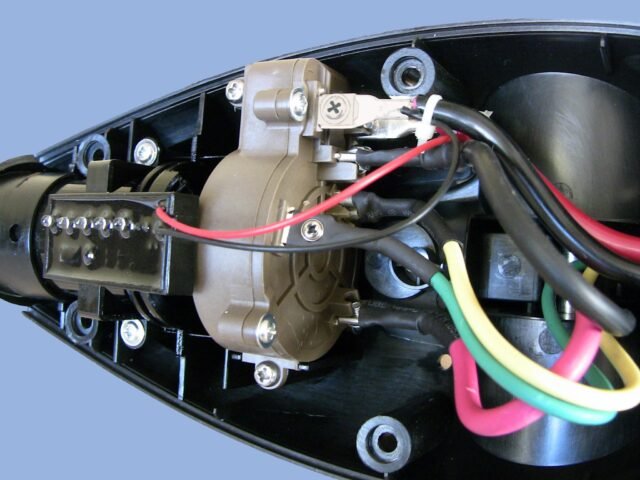 Super Kaina 248eur Naujos Kartos Elektrinis variklis OSAPIAN Haswing 55LBS - Image 6