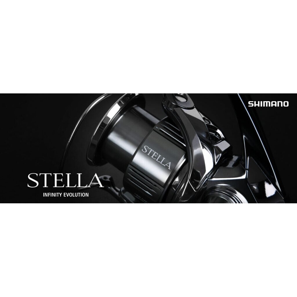 Naujuosias Stella Modelis 2024 metų RITĖ Shimano Reel Stella 22 FK 4000M 13-guolių Pagaminta Japonijoje - Image 13