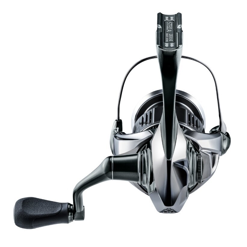 Naujuosias Stella Modelis 2024 metų RITĖ Shimano Reel Stella 22 FK 4000M 13-guolių Pagaminta Japonijoje - Image 15