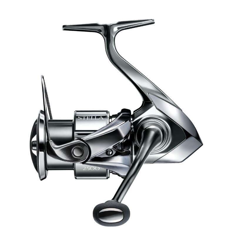 Super kaina 699eur Naujas Stella Modelis RITĖ Shimano Reel Stella FK 2500S 13-guolių Pagaminta Japonijoje + Video - Image 17