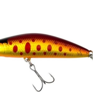 Alternative view of Vobleris Shimano Cardiff Folletta 50mm JAPAN Upėtakių siaubas