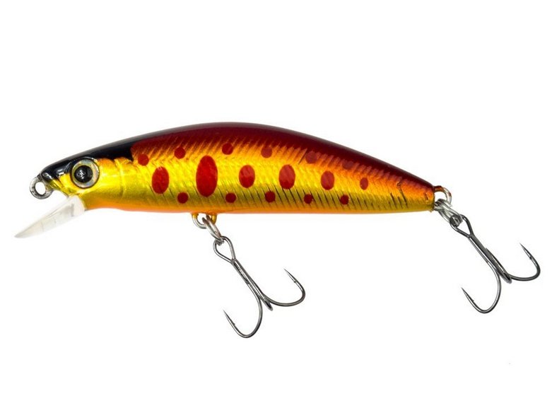 Vobleris Shimano Cardiff Folletta 50mm JAPAN Upėtakių siaubas - Image 2