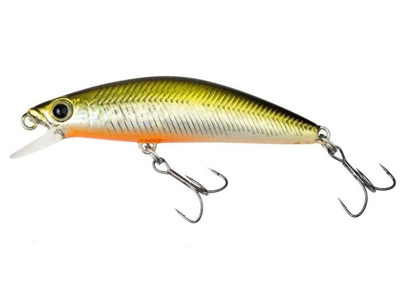 Vobleris Shimano Cardiff Folletta 50mm JAPAN Upėtakių siaubas - Image 3