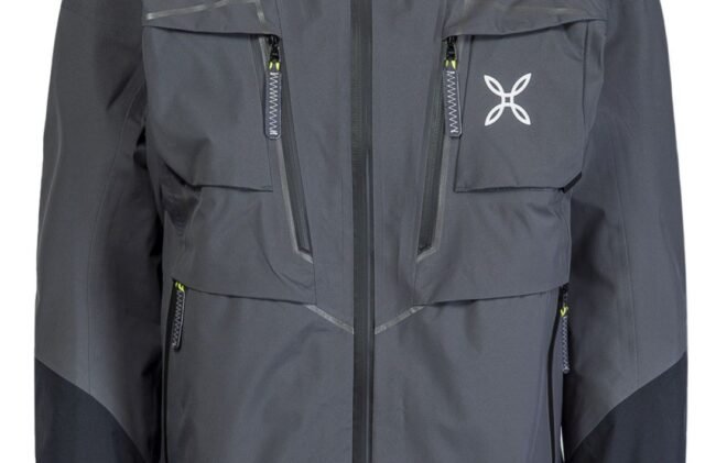 Striukės GORE-TEX KONERO HILL GTX Gore-Tex Pagaminti Europoje Aukšta kokybė! Vandeniui Atsparumas 100% Kvėpavimas Membrana 30.000 /30.000 - Image 4