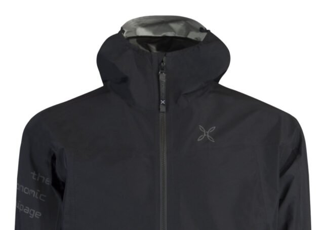 Striukė GORE‐TEX® Paclite® GTX Gore-Tex Pagaminti Europoje Aukšta kokybė! Vandeniui Atsparumas 100% Kvėpavimas Membrana 30.000 /30.000 - Image 3