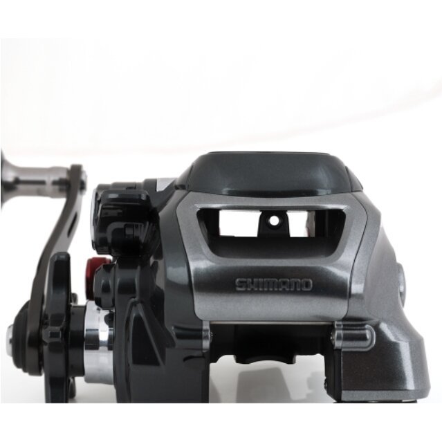 NEW 2022 Shimano Multiplikatorius elektrinis Plays 600 PLAYS 600 Electric Reel - Image 2