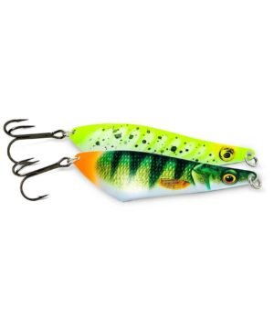 Blizgė Rapala Harmaja 18g 8.5cm Lašišai  Vėjažuvei Lydekai Šamui Salačiui-Nemune Tolimas metimas