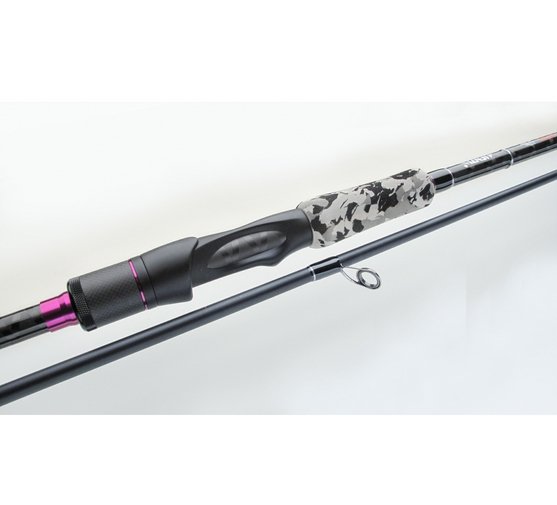 NEW 2022m. Spininigas PRO AVALLON Komplekte 2-viršutinės dalys -10-35g ir 20-50g - Image 2