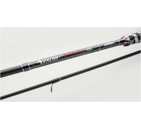 NEW 2022m. Spininigas PRO AVALLON Komplekte 2-viršutinės dalys -10-35g ir 20-50g - Image 4