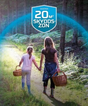 Alternative view of Užpildymas įrengiiui nuo uodų ThermaCell 48val THERMACELL papildymas