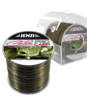 Alternative view of NEW Valas PRO-CARP Camo-Maskuojantis 500m Molekulinis