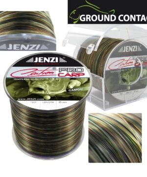 NEW Valas PRO-CARP Camo-Maskuojantis 500m Molekulinis