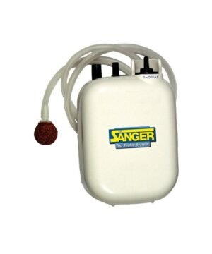 Oro Pompa mailiui elektrinė atspari vandeniui 50val