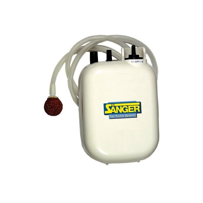 Oro Pompa mailiui elektrinė atspari vandeniui 50val