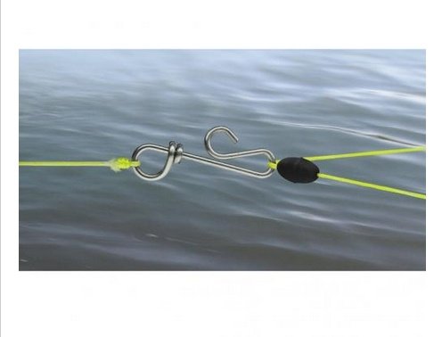 Outrigger-systema Šaminė Spec Waller for catfish angling - Image 4