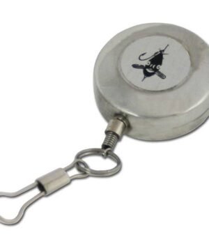 Pakabukas žvejo prisegamas žirklėms