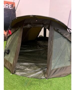 Alternative view of Palapinė CARP Defender Peak Bivvy XL JRC 2-man