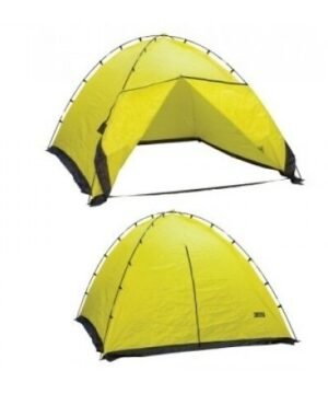 Super kaina 45eur PALAPINĖ Kubas Žieminė Comfort 150x150x130cm Palapinės pastatymas ir sulankstymas užtrunka ne ilgiau nei 5 min.