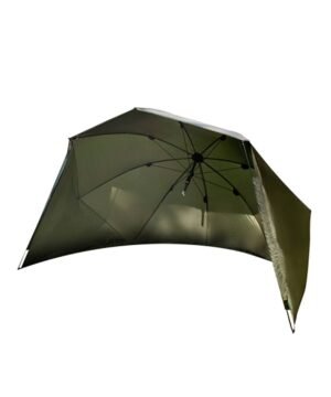 Palapinė-Skėtis 2in1 2.00m Žalia