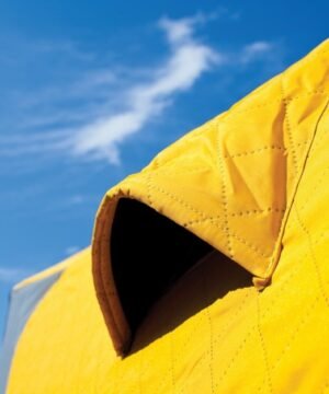 Alternative view of -43% Super kaina 755eur PALAPINĖ ŽIEMINĖ KUBAS ROMBAS 292 x 198 x 310 cm.XXL Super BIG Pašiltinta Rombas Thermal Šiltinta