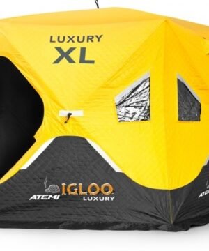 -33% Super kaina 695eur PALAPINĖ ŽIEMINĖ KUBAS ROMBAS XL 291x198x251cm Super BIG Pašiltinta Thermal IGLOO LUXURY