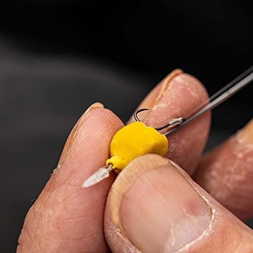 Paletės kablio masalas FJUKA FATBOYS 2IN1 10MM Upėtakių žvejybai - Image 6