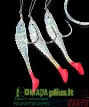 Paternosteris Norway-rig