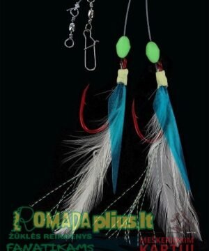 Paternosteris Ocean Rig for Norway Blue