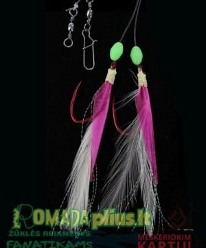 Paternosteris Ocean Rig for Norway Pink