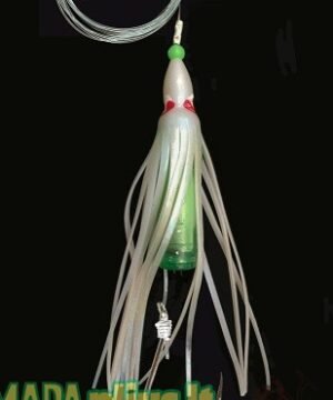 Paternosteris Oktopus su Elektriniu LEDU