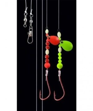 Paternosteris Plekšnėms su lapeliais Flou