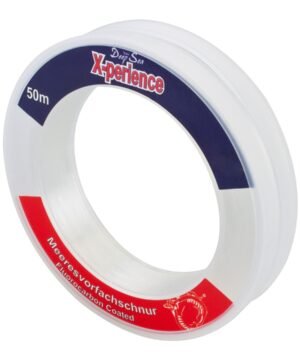Pavadėlis FluoroCarbon Coated SEA 1.0mm, 1.2mm 50m