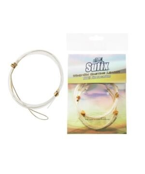 Pavadėlis Fluorocarbon Casting 150cm 2vnt