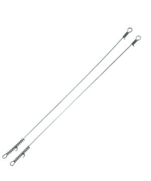 Pavadėlis Jerk-bait 25cm 2vnt Germany